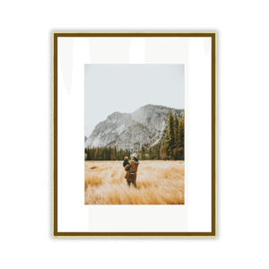 Osaka Frame - Metal