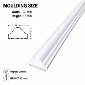 Paintable Moulding